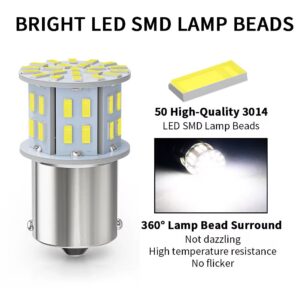 157, 1156 Par 50 SMD Led