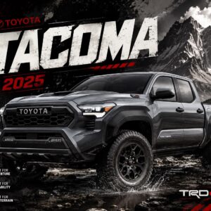 Arte Digital  Toyota Tacoma collection